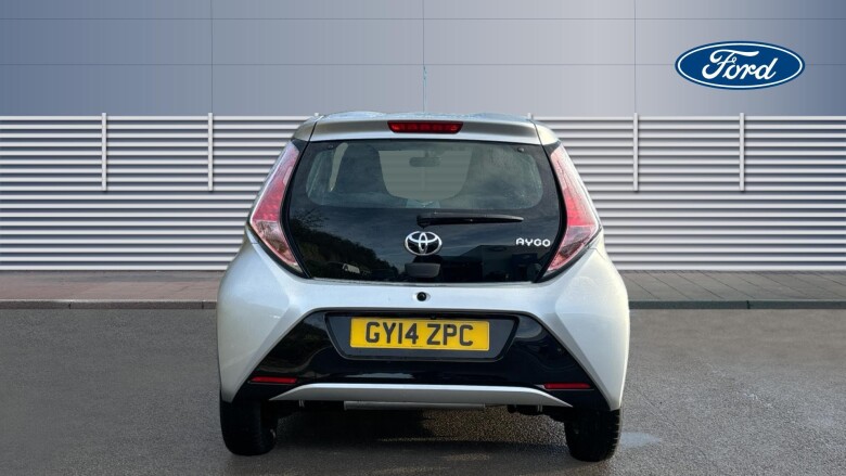 Used Toyota Aygo Vvt I X Play Dr Petrol Hatchback For Sale